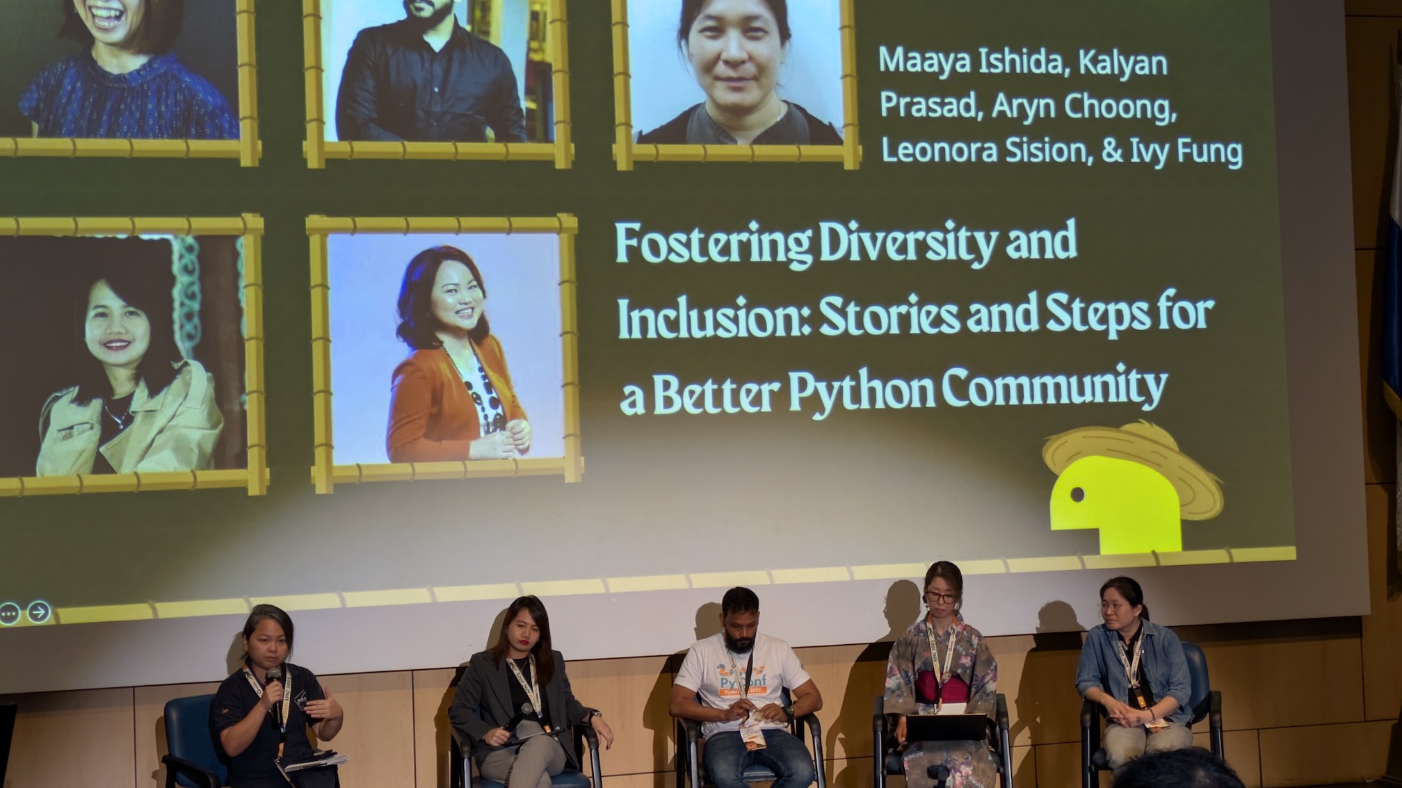 D&I Panel