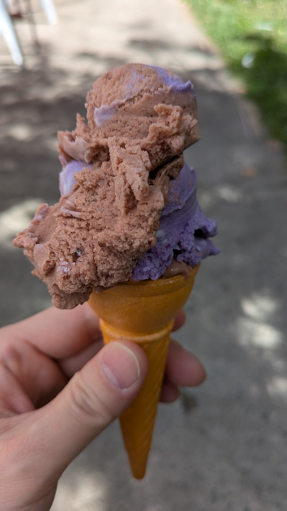 Ice cream