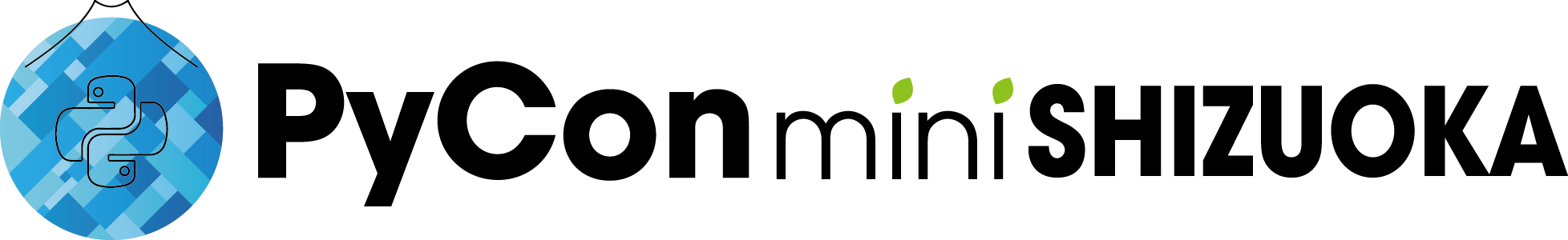 PyCon mini Shizuoka logo