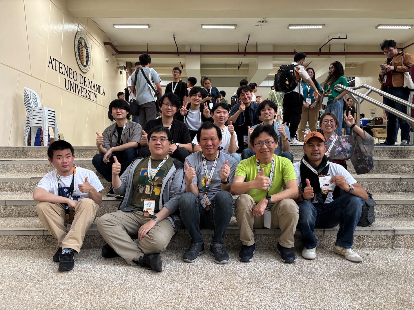 Team Japan