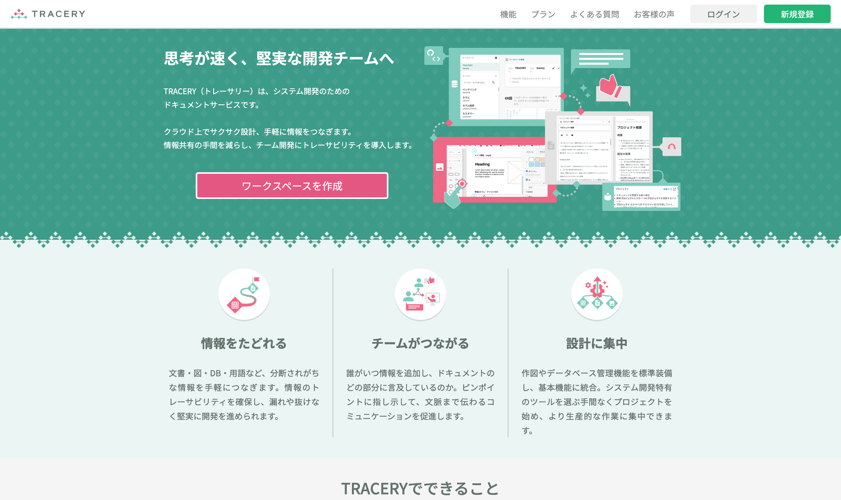 TRACERY